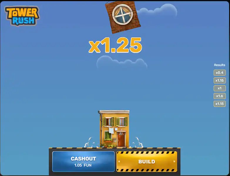 Tower Rush &ndash; Контекст на играта