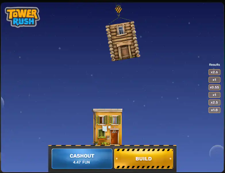 Tower Rush Demo